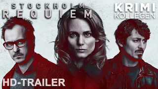 STOCKHOLM REQUIEM - Staffel 1 - Trailer deutsch [HD] - KrimiKollegen