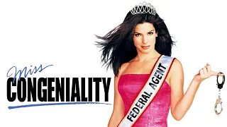 Miss Congeniality 2000 Film | Sandra Bullock, Michael Caine