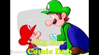 Big Bro Comic Dub