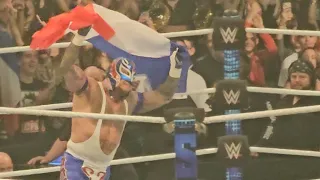 Rey Mysterio - WWE SmackDown France