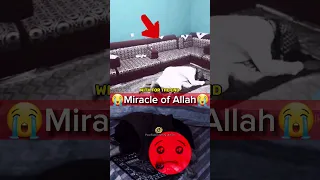 Miracle of Allah👆😱😭الله اكبرﷻ||#youtubeshorts#shortvideo#viralvideo#viralshort#shorts#allah#viral||