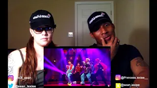 BTS (MIC DROP) SNL | REACTION