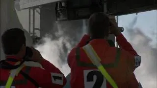 Space Shuttle Era: Final Inspection Team