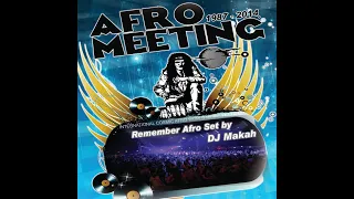 Afro Meeting 2014 by DJ Makah