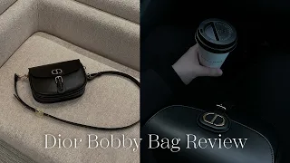 Dior Bobby Bag Medium Review👜 Is It Still Worth It?
