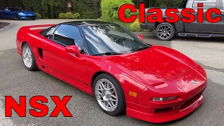 1993 Acura NSX Review