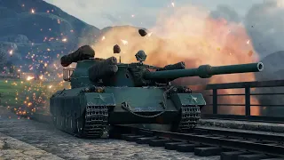 122 TM - Бесконечное КД * World of Tanks