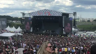 Metronomy - The Bay (Lollapalooza Brasil 2018 - São Paulo)