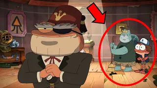 Top 5 Gravity Falls References in Other Cartoon Shows