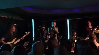 'Talking To Yourself' & 'Give Us Back Our USA' Live in London