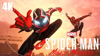 Marvel's Spider-Man: Miles Morales - Full Game 100% Longplay Walkthrough 4K 60FPS