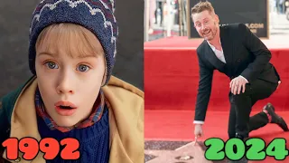 Home Alone 2: Lost In New York (1992-2024) Cast Then And Now How They Changed?