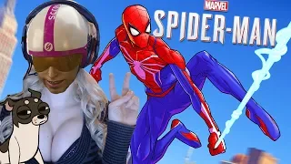 Spider-Man Turf Wars DLC: The WORST Streamer Girl Returns (Part 2)