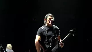 Metallica - Halo On Fire - Budapest