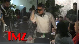 Salt Bae's Beverly Hills Restaurant Nusr-Et a Gigantic Hit | TMZ