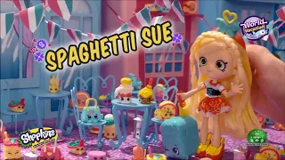 Shopkins World Vacation line