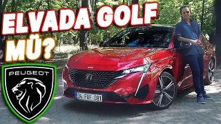 Yeni Peugeot 308 GT 2022 Test Sürüşü - SINIFININ EN ZENGİNİ!