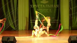 Л 1  Театр хореографических миниатюр «Стиль», г Санкт Петербург  ЦВЕТНАЯ ЗАТЕЯ