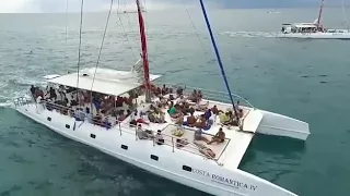 Saona island Party Boat