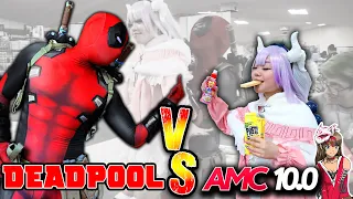 Deadpool vs Ani-Me Con 10.0