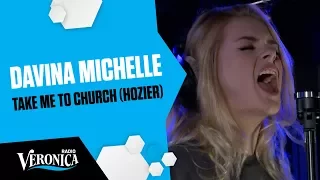 DAVINA MICHELLE - TAKE ME TO CHURCH (Cover Hozier) // Live at Giel