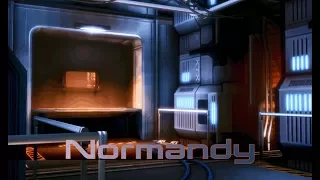 Mass Effect 3 - Normandy: AI Core (1 Hour of Ambience)