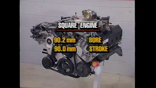 Ford 4.6L V8 Engine Technical Education