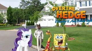 Over The Hedge (Cowboy’L And Friends Style) Cast Video