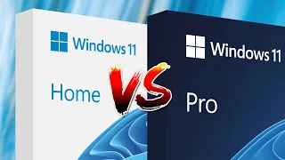 Windows 11 Pro vs. Home - Vad är skillnaden?