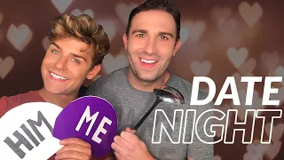 Date Night - Family Recipes! | Garrett Clayton & Blake Knight | A Gay In The Life