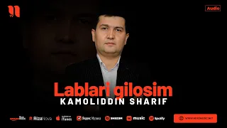 Kamoliddin Sharif - Lablari gilosim (audio 2024)