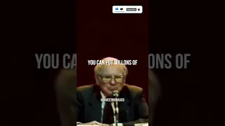 WARREN BUFFETT : How to Turn 100$ to Millions