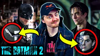 10 Things I Want to See in THE BATMAN 2