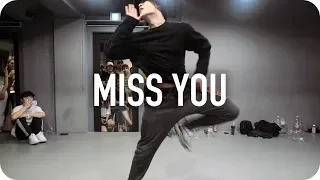 Miss You - Cashmere Cat, Major Lazer, Tory Lanez / Junsun Yoo Choreography