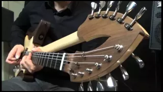 danou-guitars "galileo"