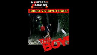 POV:- GHOST VS MY FRIEND POWER 🤘 | FUNNY SCARY GHOST PRANK VIRAL VIDEO ☺ #short #viral