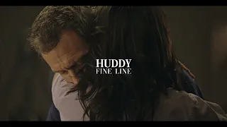 House & Cuddy || Fine Line