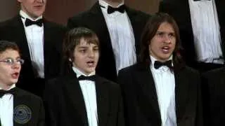 In Taberna Carmina Burana C.Orff - Moscow Boys' Choir DEBUT