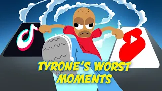 Tyrone’s Worst Moments | TikTok & YouTube Shorts Compilation | Matthew Raymond