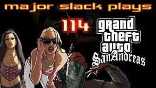 GTA San Andreas Walkthrough - Part 114 - Just for Gits and Shiggles