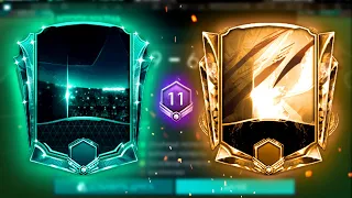 УХХ!! 99 OVR + 97 OVR ЛИГА ЧЕМПИОНОВ не БЕЗ ДОНАТА - От БИЧА до БОГАЧА [#30] - FIFA MOBILE 21: UCL