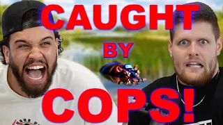 CRAZY POLICE ENCOUNTER -You Should Know Podcast- Episode 66