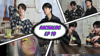 [RACHA LOG] Ep.10 보땨람지 : Lee Know X HAN X Seungmin (EMOGIRLREACTS)