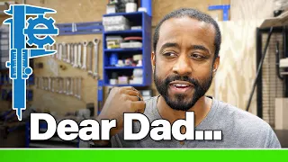 The Dear Dad Project: Fatherhood Engineered 014