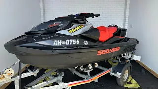 2022 Sea-Doo GTI SE 170 - Speakers - 26hrs