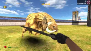 serious sam the second encounter c Karlos911TV и Александром (бастион) №3