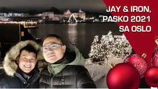 JAY & IRON MET SANTA CLAUS FOR THE FIRST TIME Vlog 8