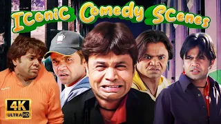 राजपाल यादव की पेट दुखा देने वाली कॉमेडी - Back to Back Comedy Scenes Of Rajpal Yadav - Comedy Movie