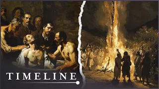 The Fires of The Spanish Inquisition | Secret Files Of The Inquisition (Full Documentary) | Timeline