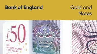 £50 note – key security features